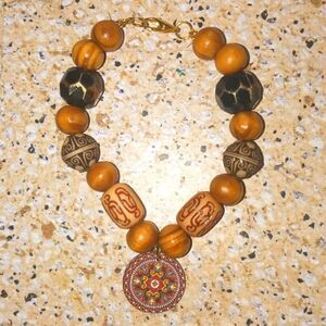 Handmade unisex bracelet